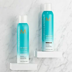 Dry Shampoo Dark Tones