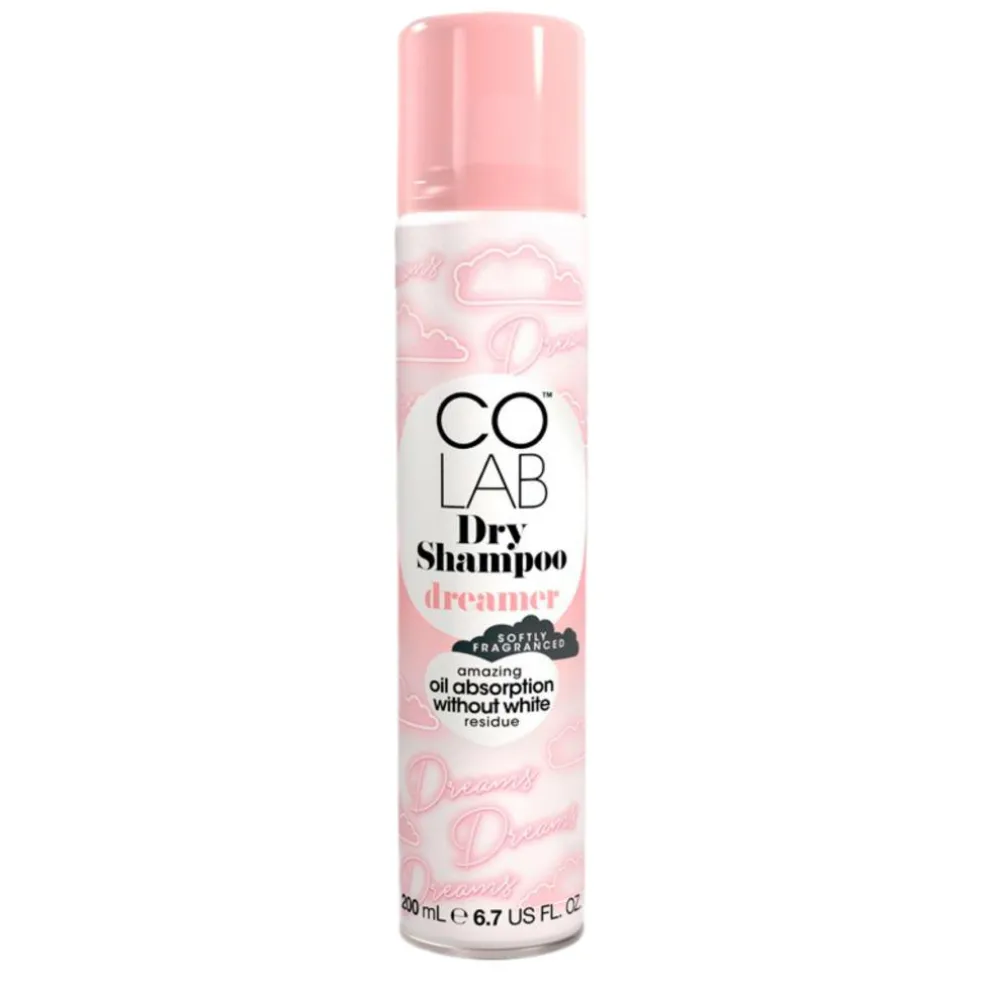 Dry Shampoo Dreamer
