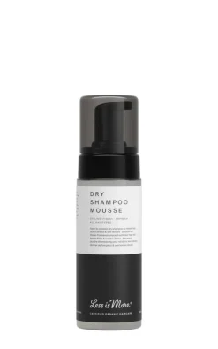 Dry Shampoo Mousse