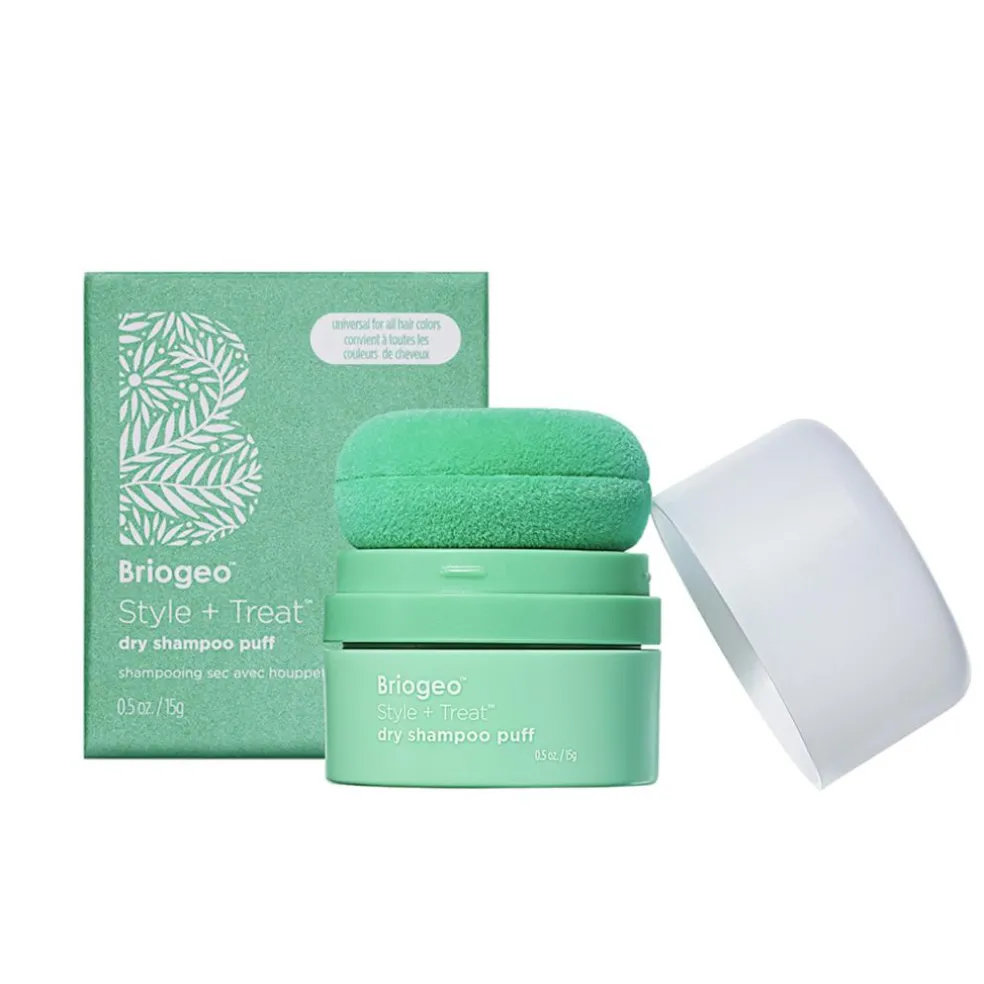 Dry Shampoo Puff