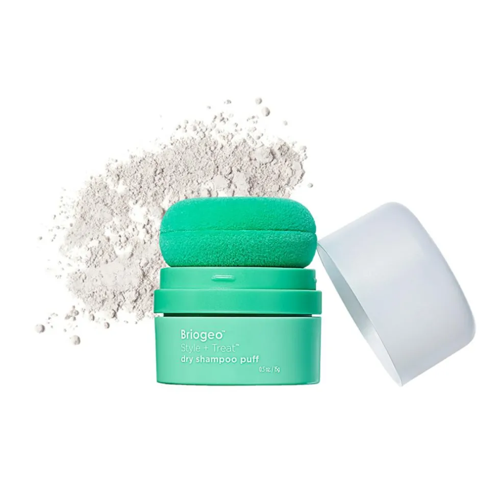 Dry Shampoo Puff