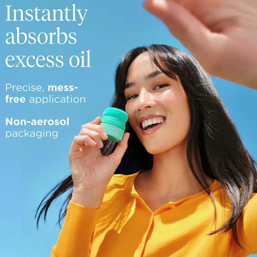 Dry Shampoo Puff