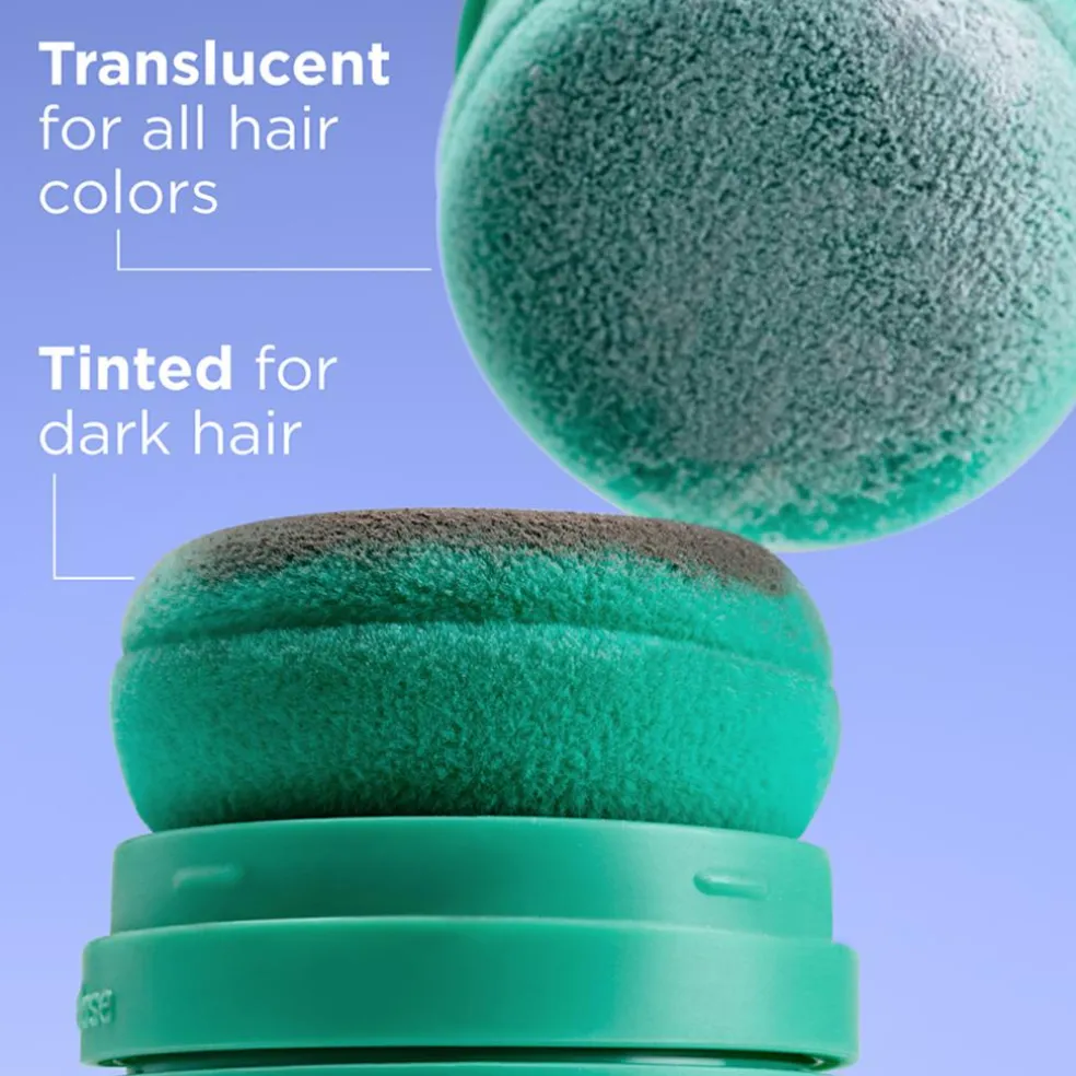 Dry Shampoo Puff
