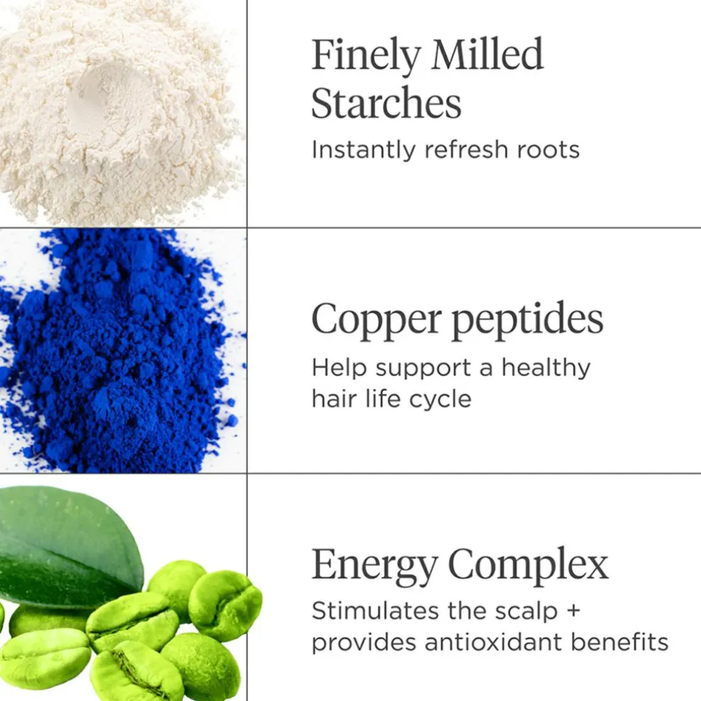 Dry Shampoo Puff