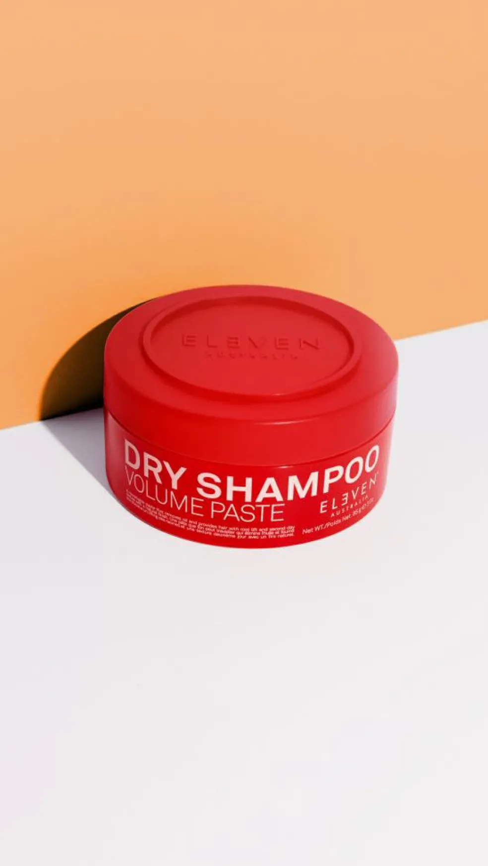 Dry Shampoo Volume Paste