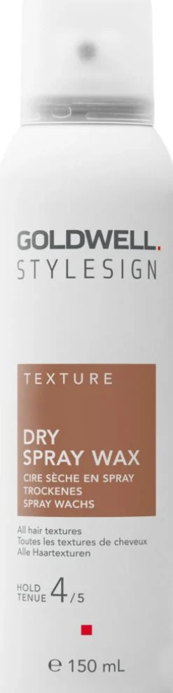Dry Spray Wax