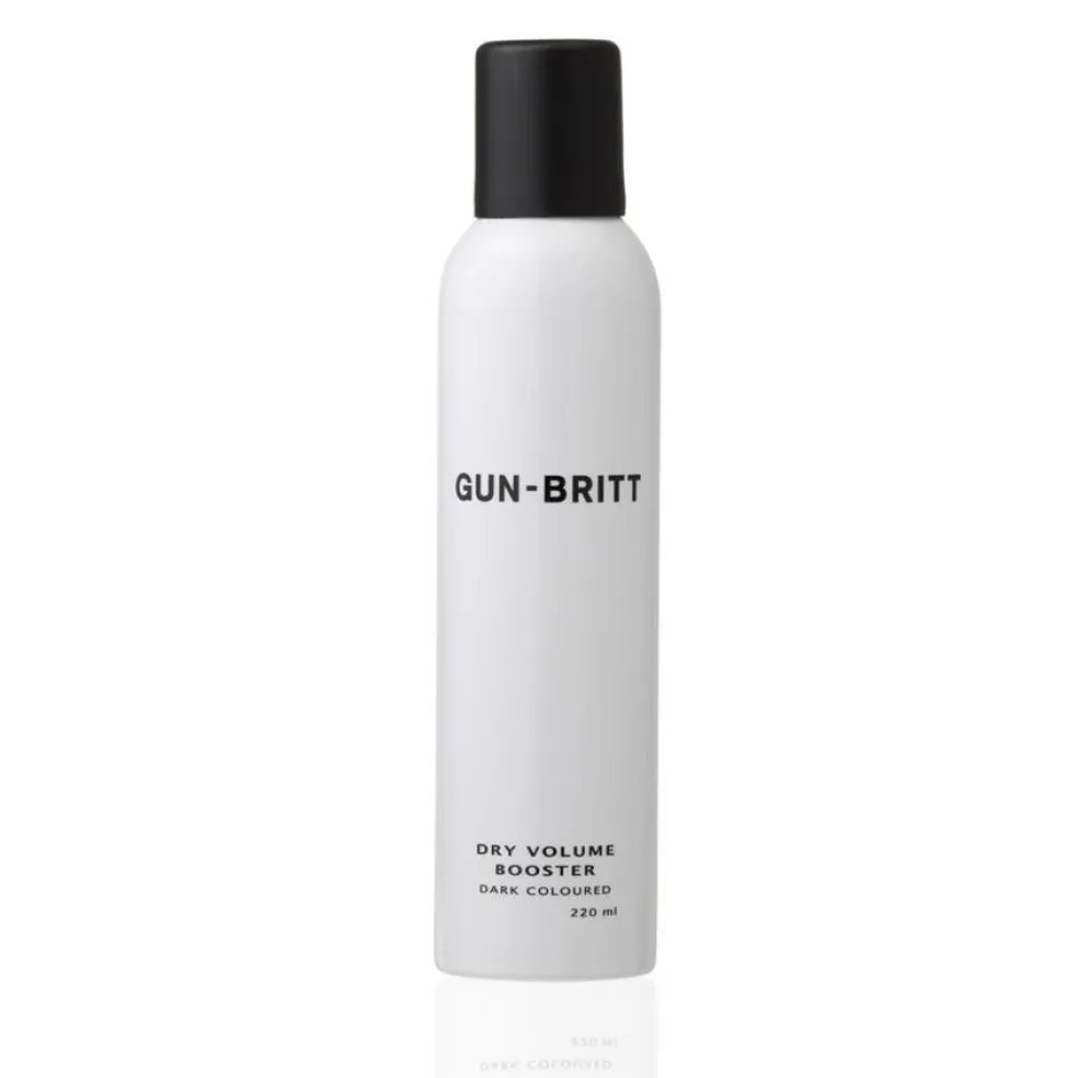 Dry Volume Booster Dark Coloured