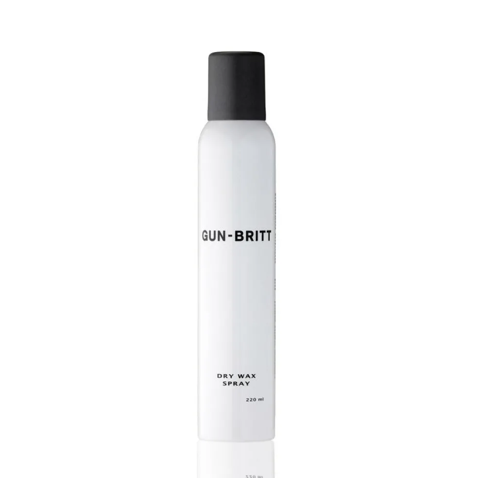 Dry Wax Spray