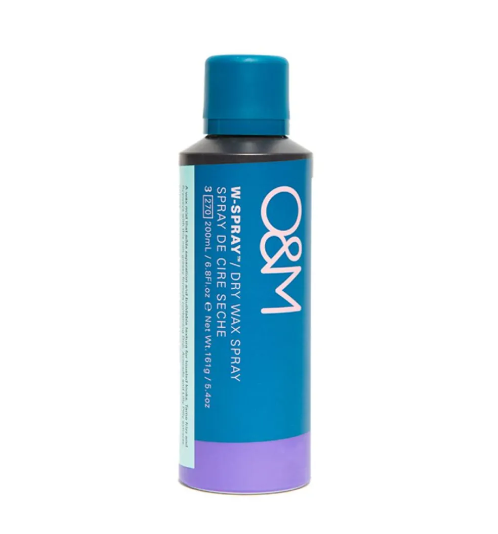 Dry Wax Spray