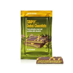 Dubai Style Chocolate
