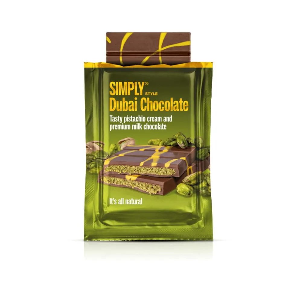 Dubai Style Chocolate