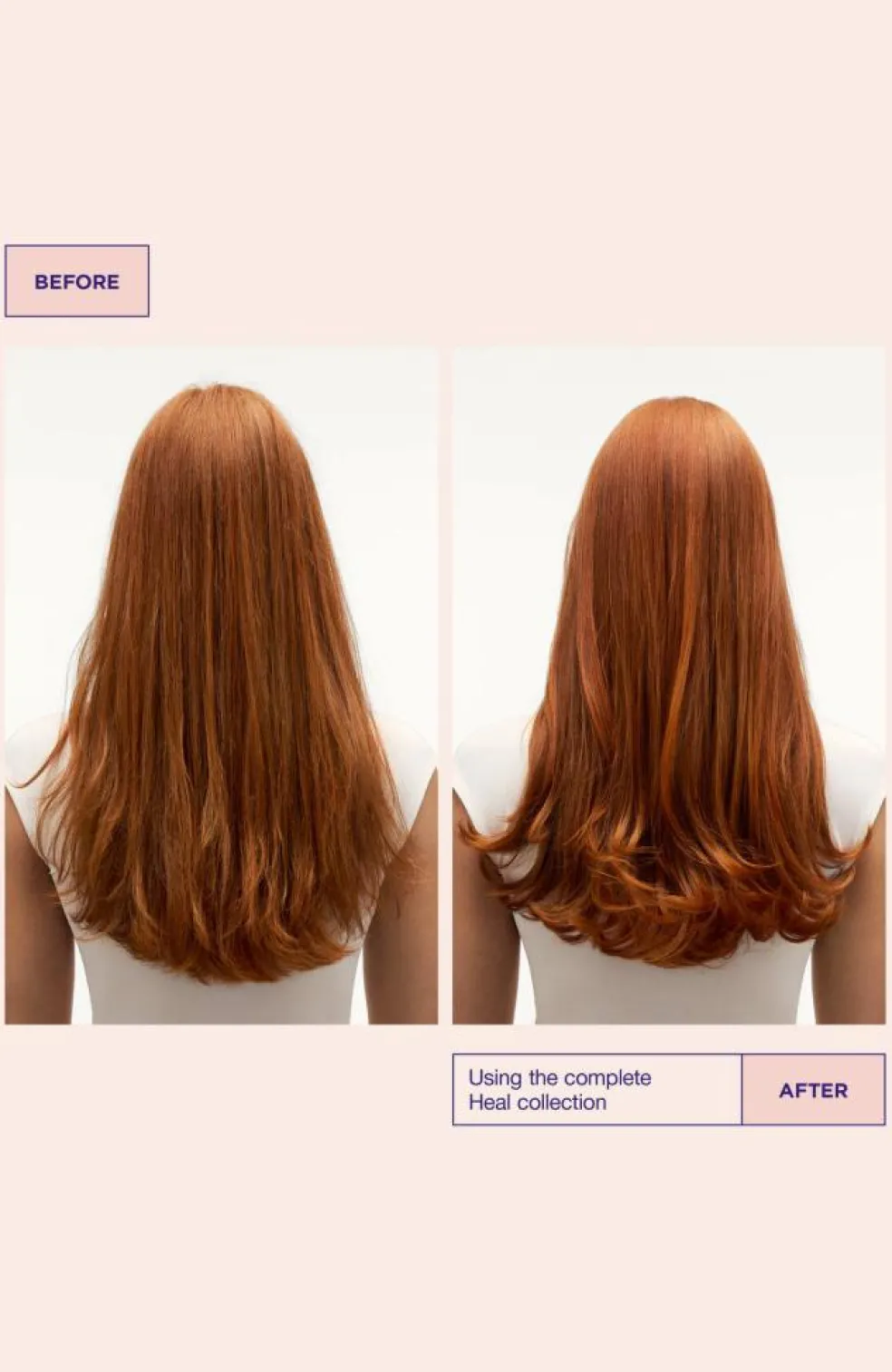 Duo Bundle Head & Hair Heal