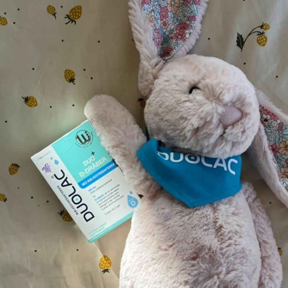 Duo+ D-dråber