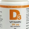 D-vitamin 35 µg