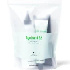 Dye Hard 02 - skægfarve (medium til mørkt)