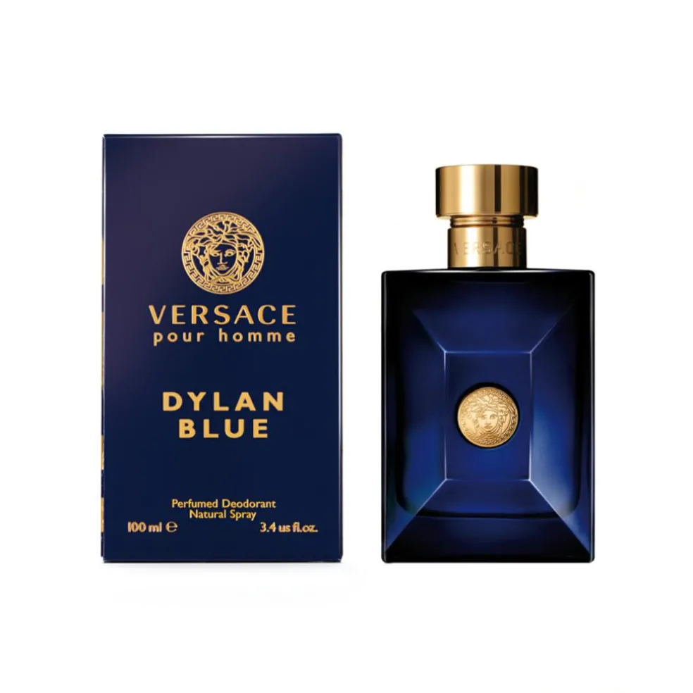 Dylan Blue Deodorant Spray