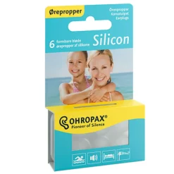 Earplugs Silicon