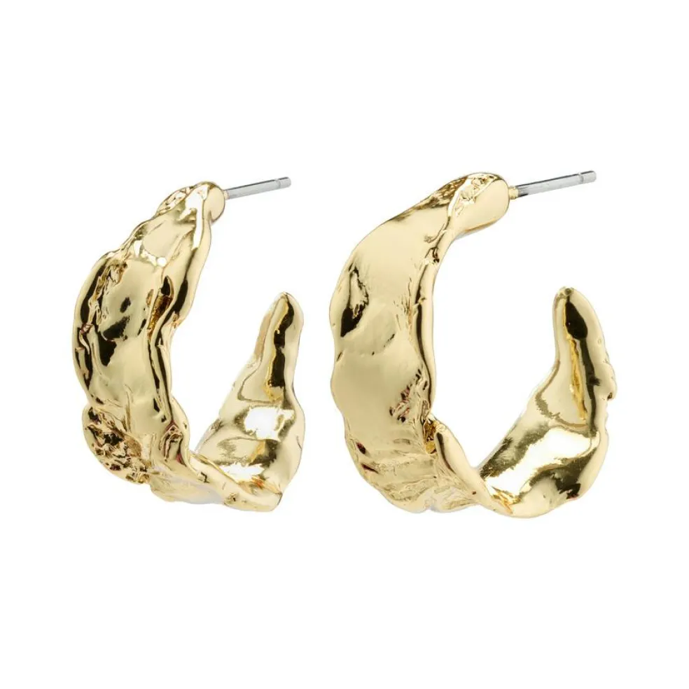 Earrings Elara Gold Plated