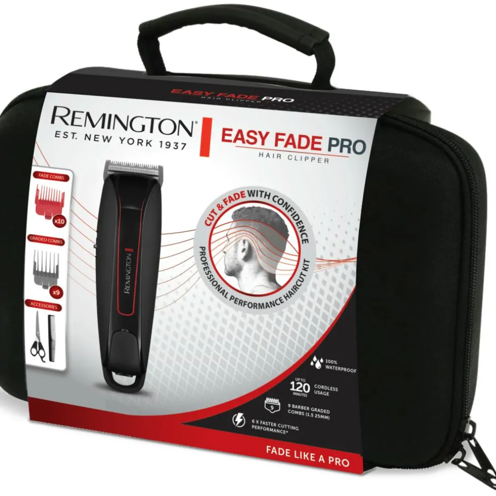 Easy Fade Pro Hair Clipper