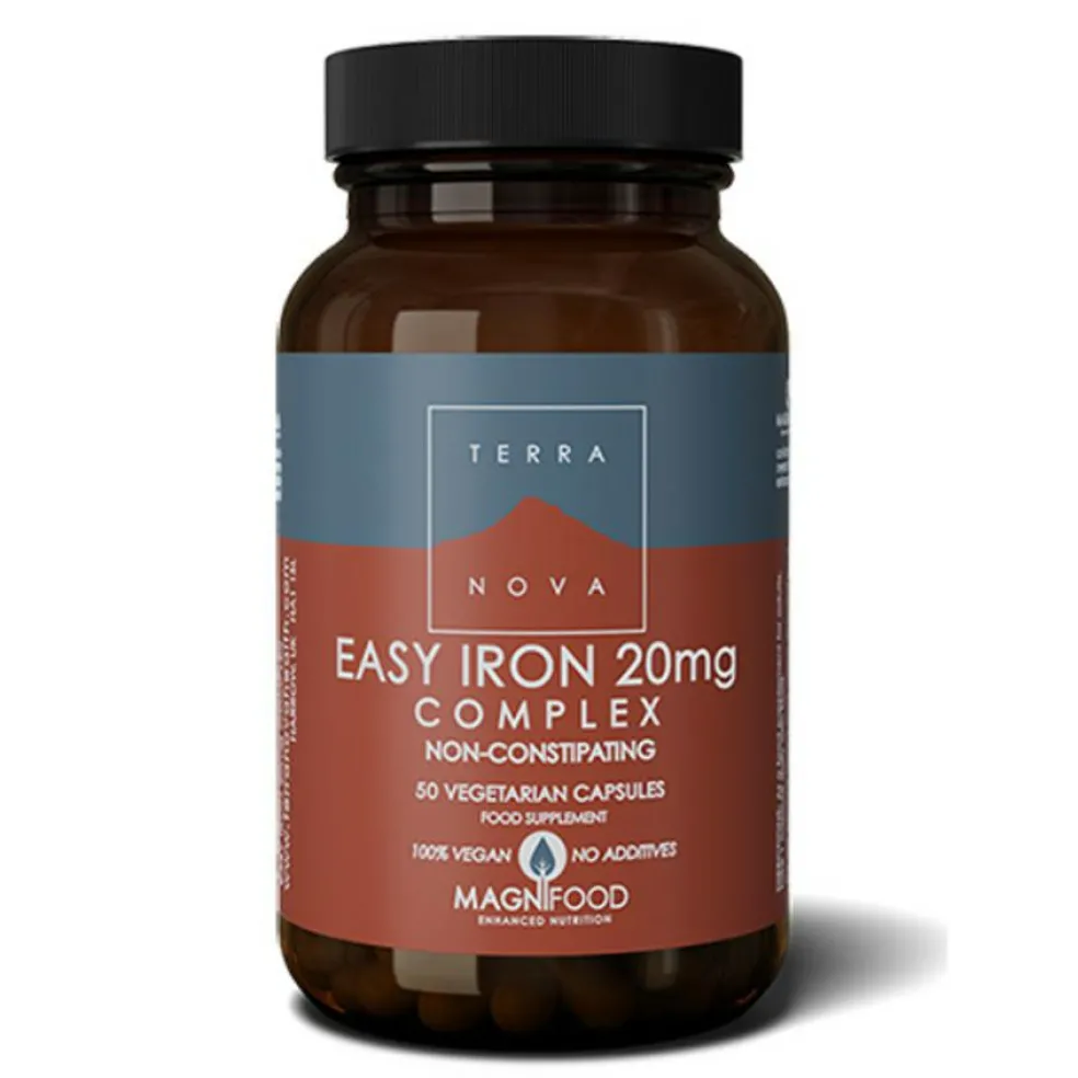 Easy iron 20 m