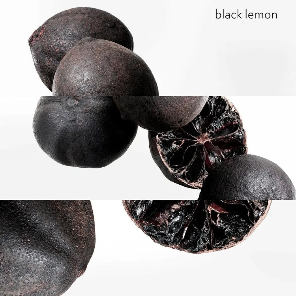 Eau de Citron Noir