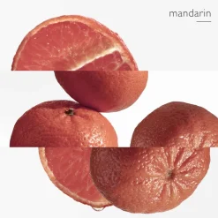 Eau de mandarine ambrée Eau de Cologne
