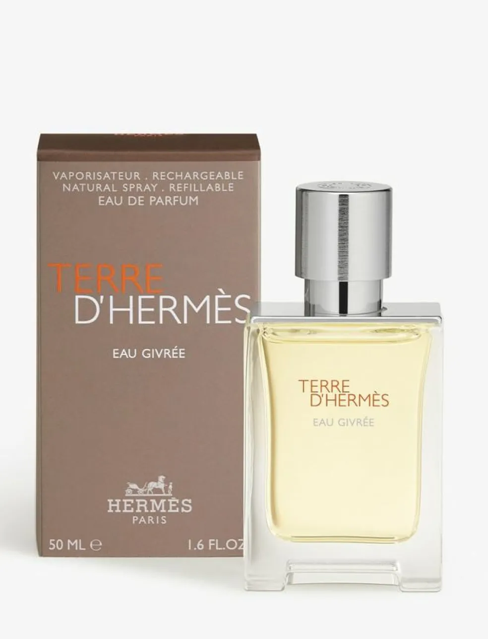 Eau Givrée Eau de Parfum Refillable Spray