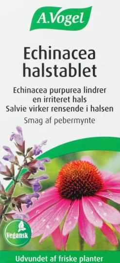Echinacea halstabletter