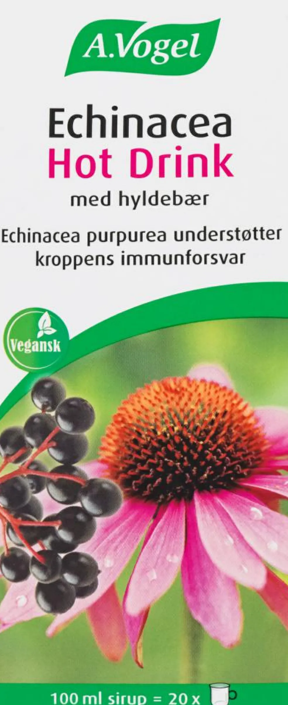Echinacea Hot Drink