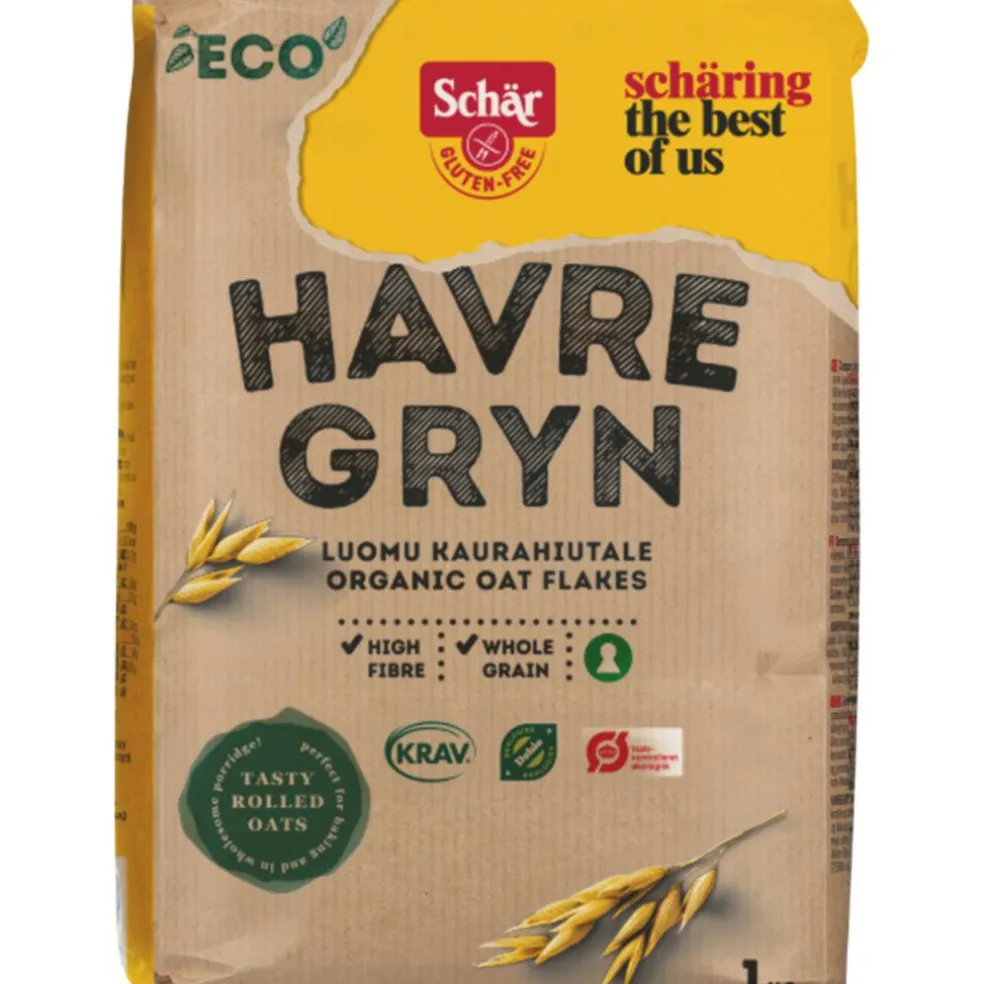 Eco Havregryn
