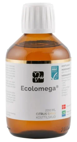 Ecolomega fiskeolie