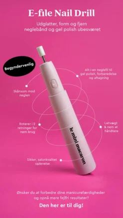 E-File Nail Drill
