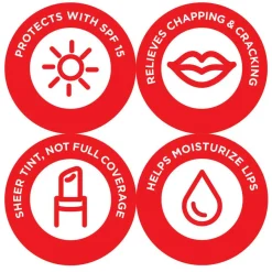 Eight Hour Lip Protectant Stick SPF 15