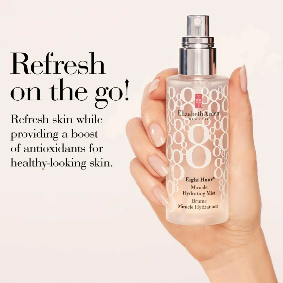 Eight Hour Miracle Hydrating Mist