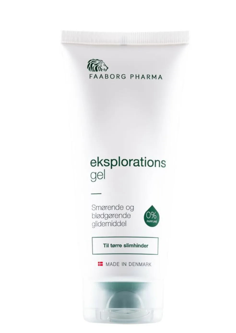 Eksplorations Gel