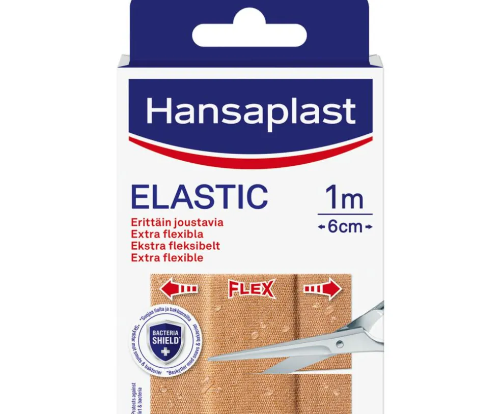 Elastic Length