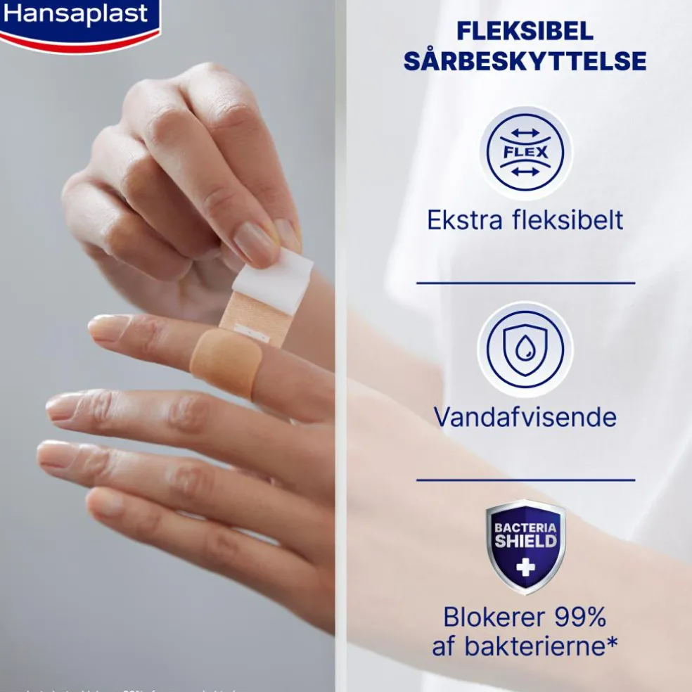 Elastic Strips