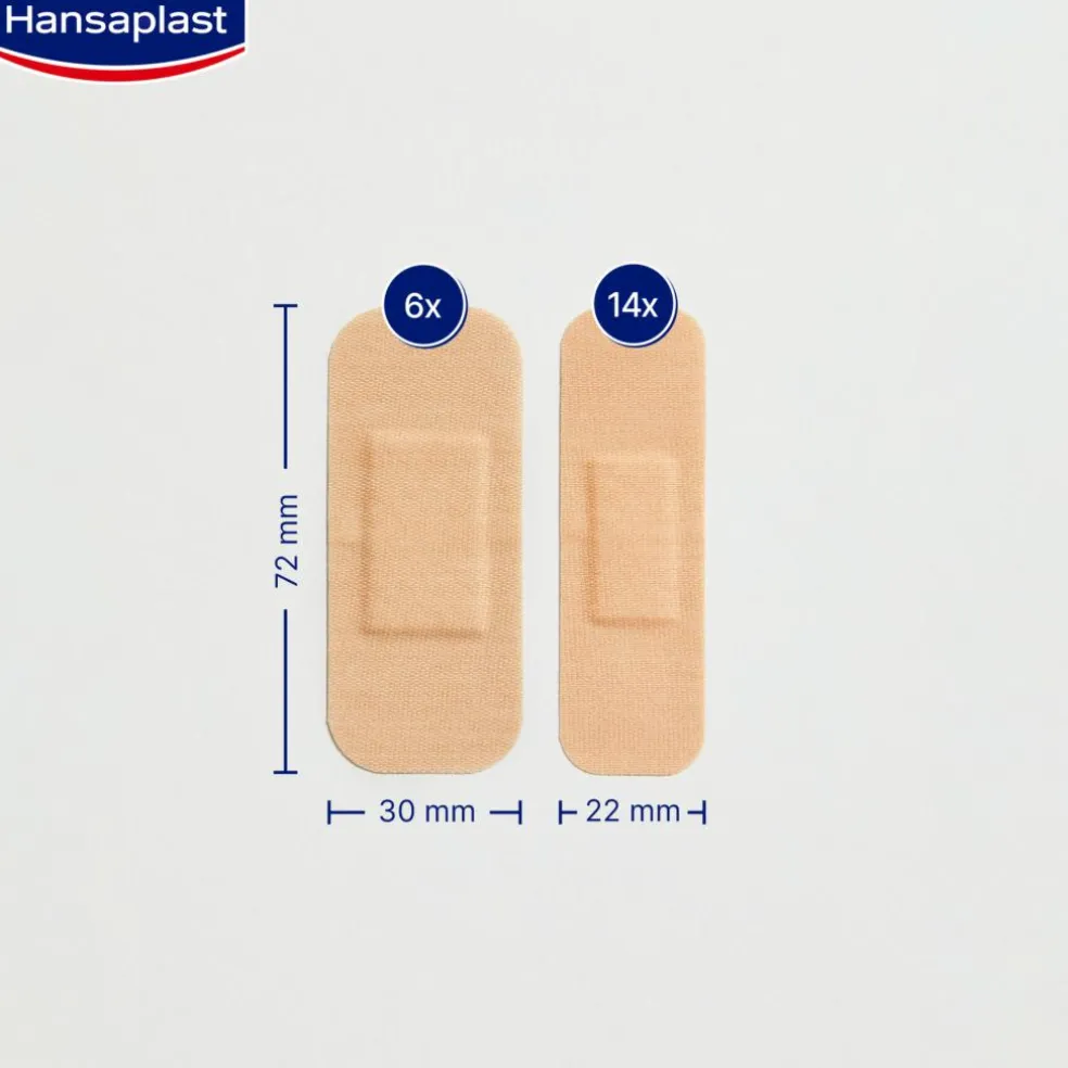 Elastic Strips