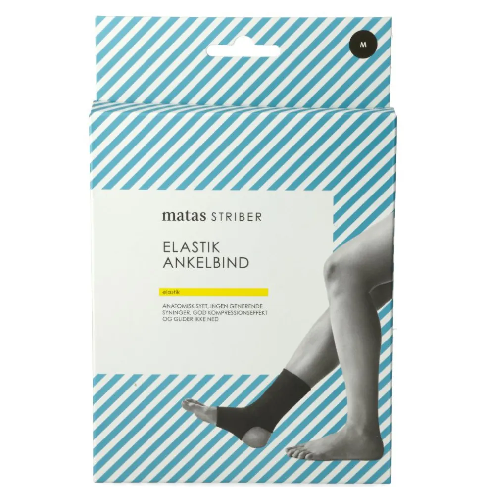 Elastik Ankelbind