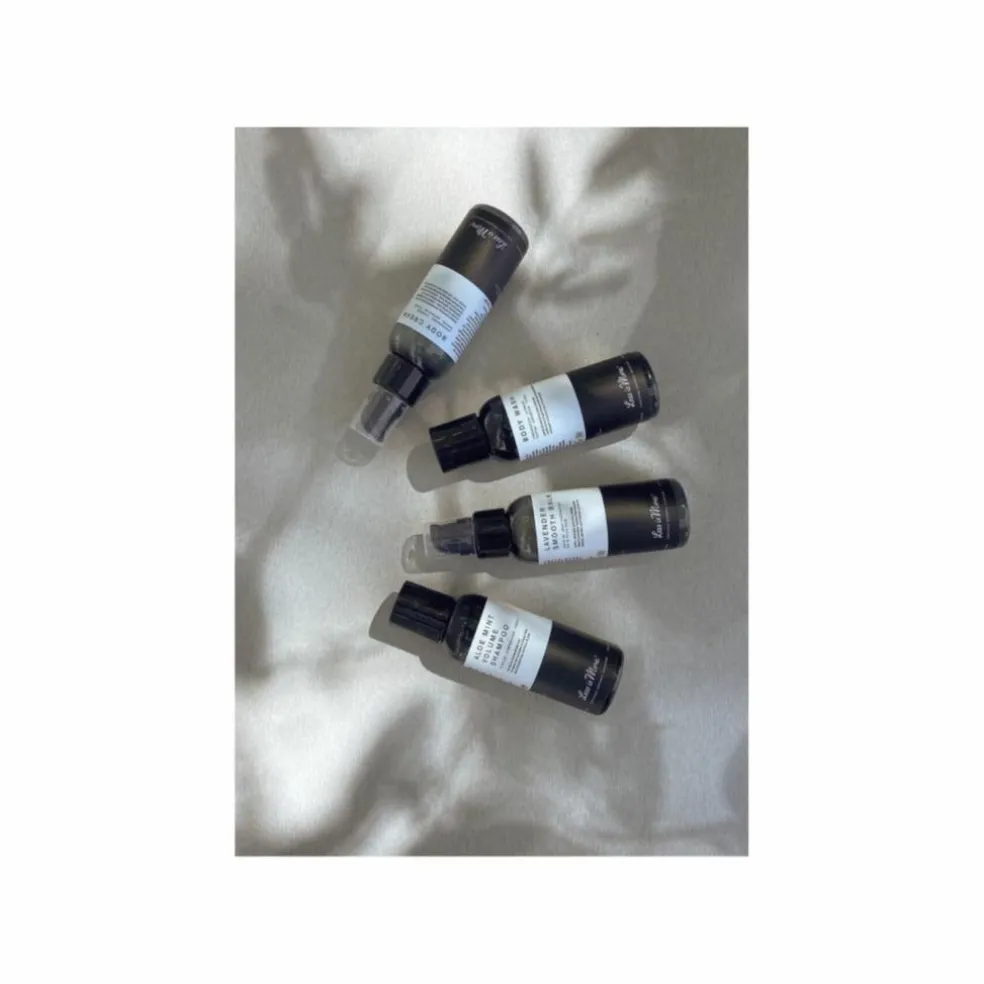 Elderflower Salt Spray