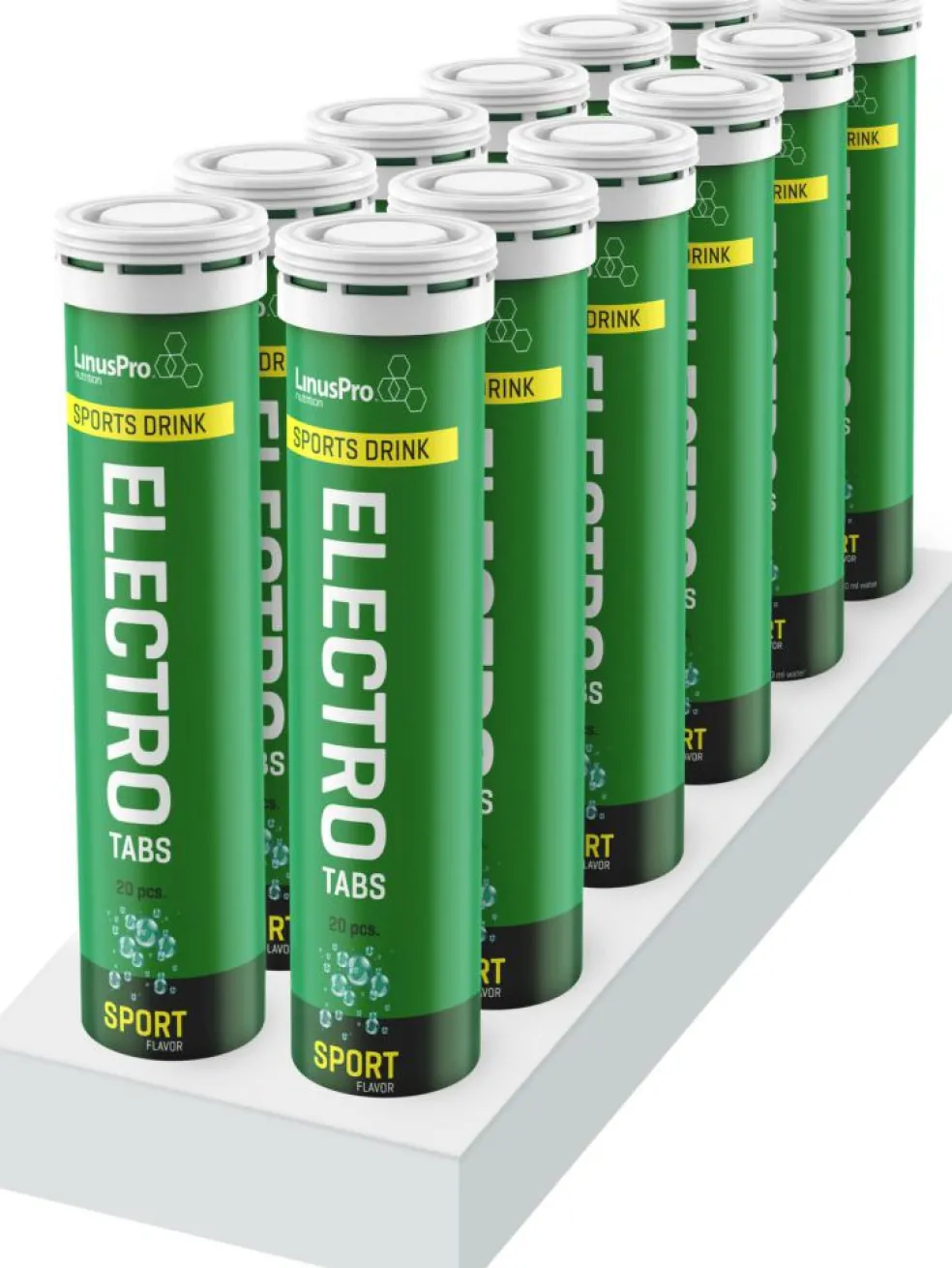 Electro Tabs