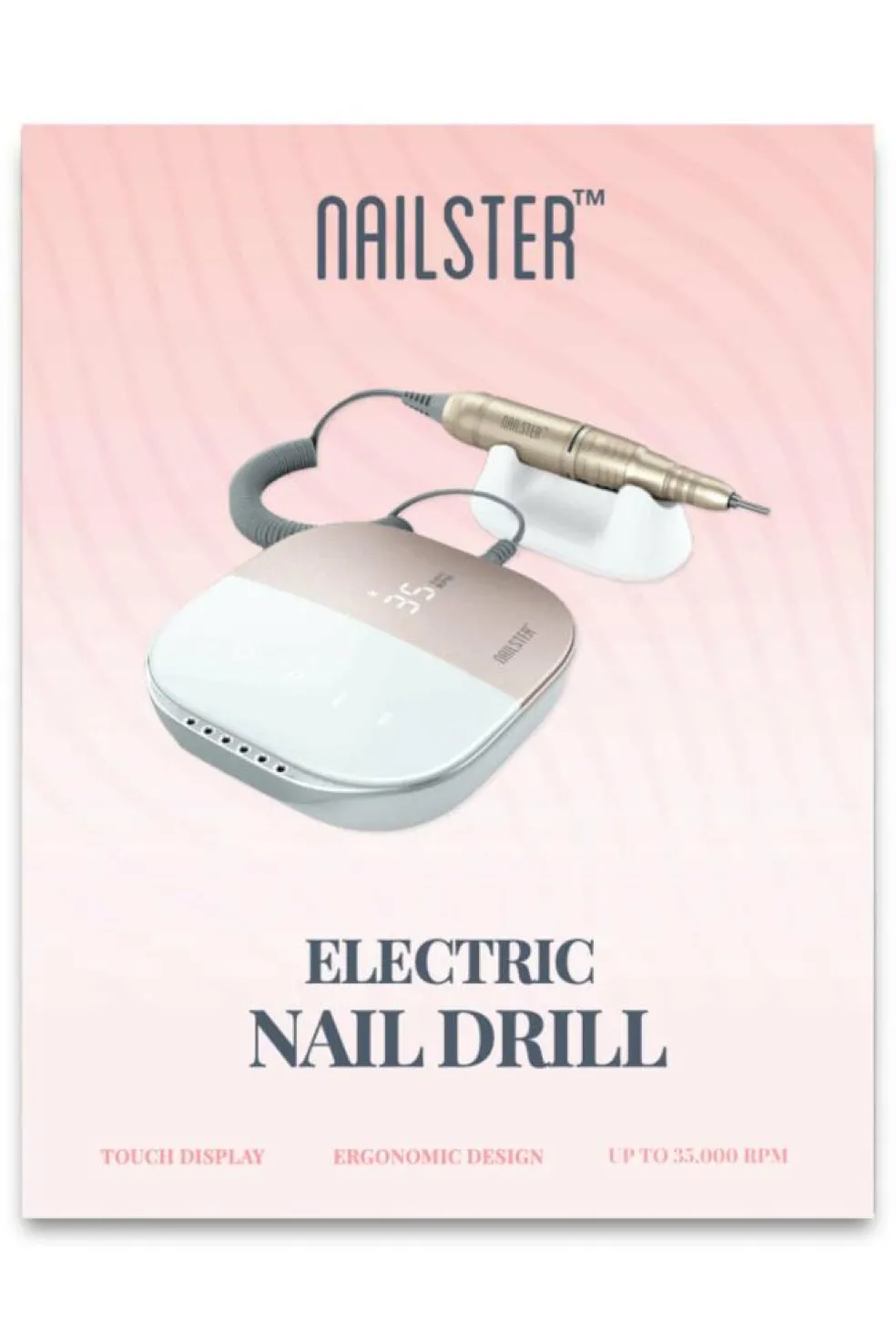 Elektrisk Neglefil
