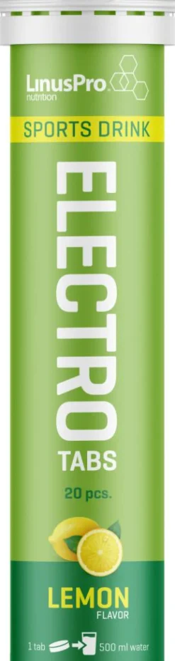 Elektrolyt Tabs