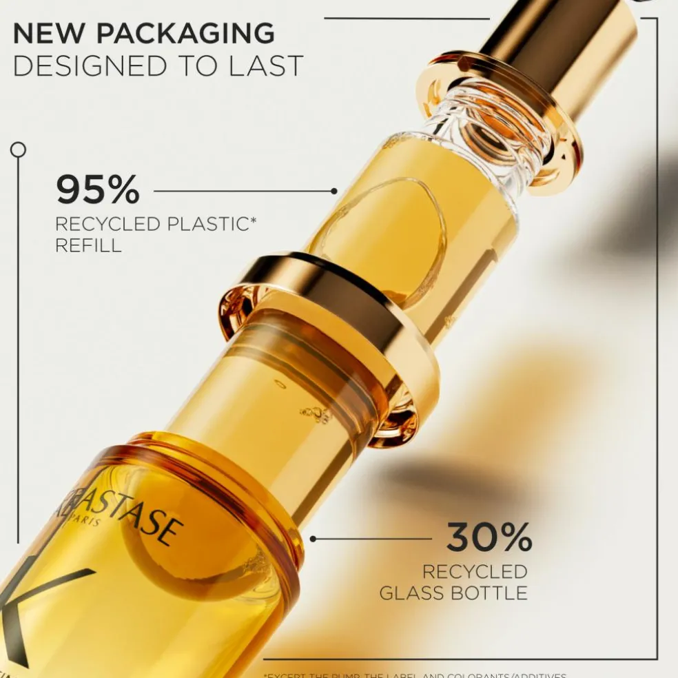 Elixir Ultime L’Huile Originale Hair Oil