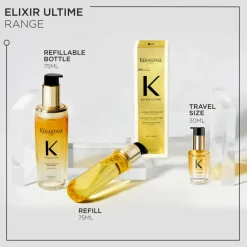 Elixir Ultime L´Huile Originale Hair Oil Refill