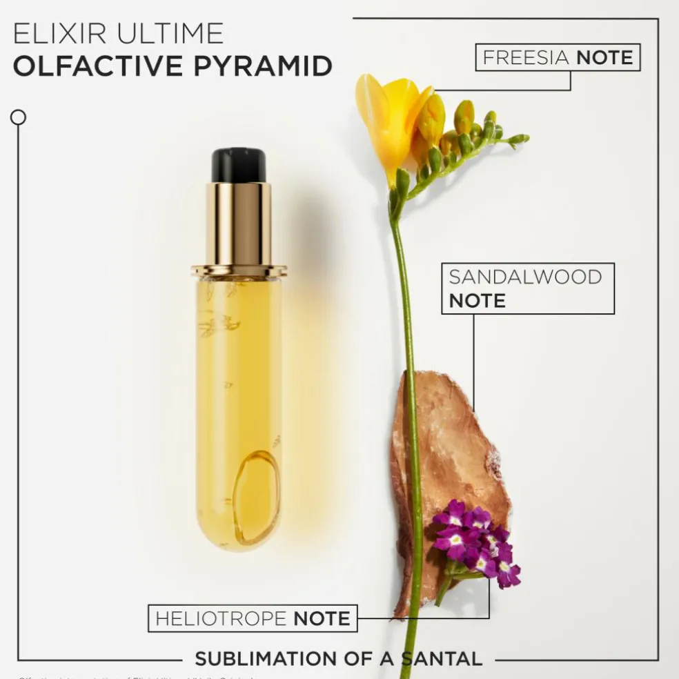 Elixir Ultime L´Huile Originale Hair Oil Refill