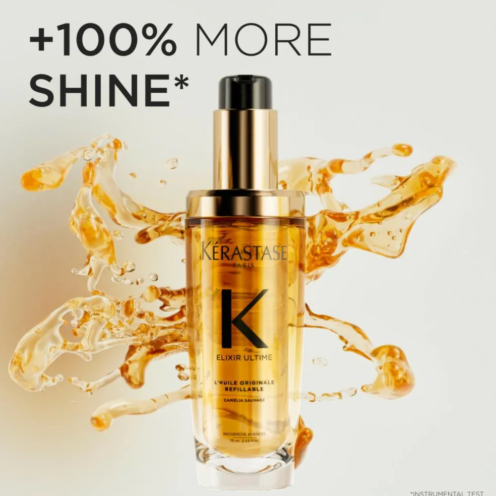Elixir Ultime L´Huile Originale Hair Oil Refill