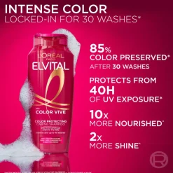 Elvital Color Vive Shampoo