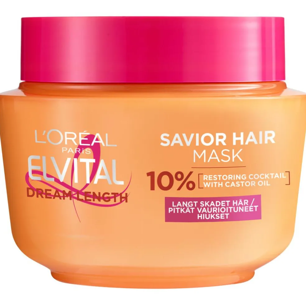Elvital Dream Length Maske