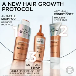 Elvital Growth Booster Hårserum